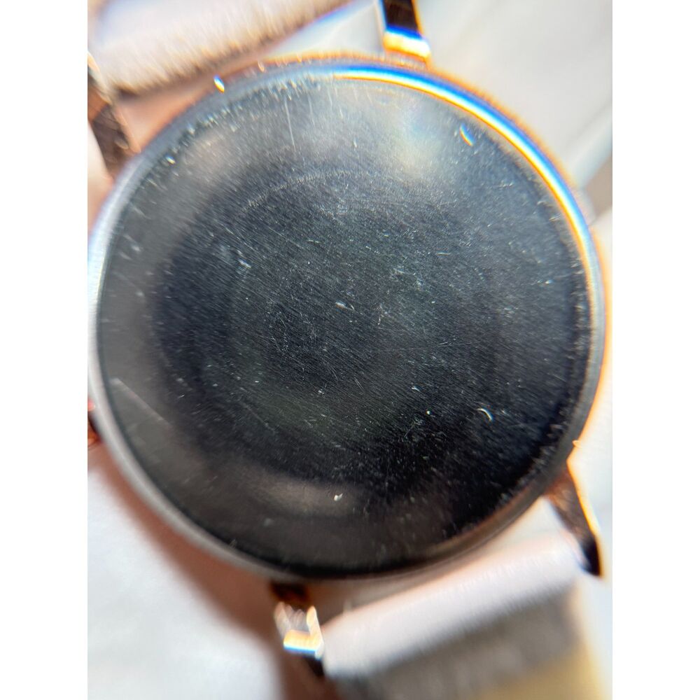 Yolako Women's Rose Gold Glitter Dial Quartz Watch - Picture 2 of 16